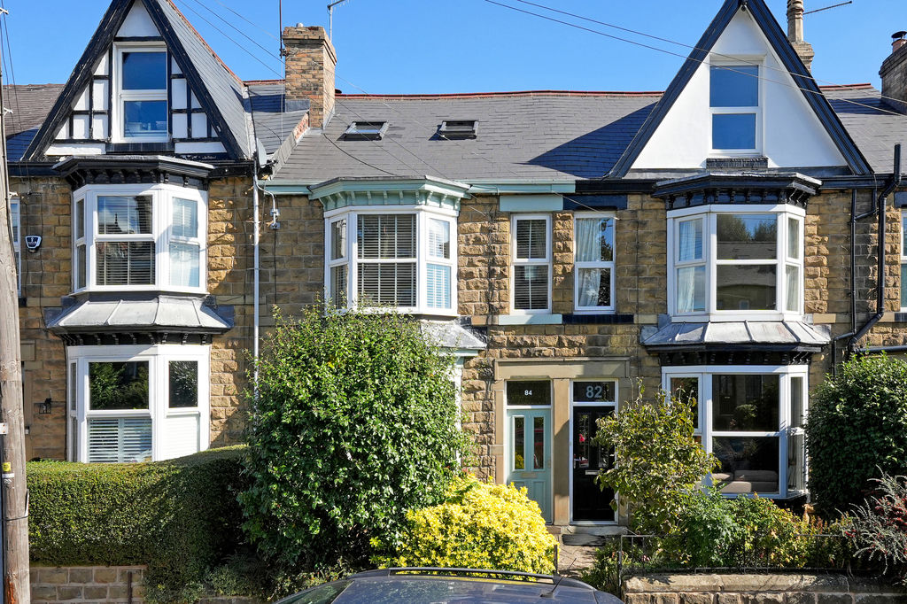 Marlcliffe Road Wadsley